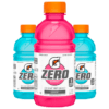 Gatorade G Zero Sugar Thirst Quencher Sports Drink, Variety Pack, 12 fl oz, 18 Pack Bottles