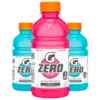 Gatorade G Zero Sugar Thirst Quencher Sports Drink, Variety Pack, 12 fl oz, 18 Pack Bottles