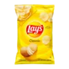 Delicious Lay’s Potato Chips, Classic, 8 oz Bag