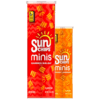 SunChips Minis, Garden Salsa Flavored Canister, Multigrain Chips, 3.75 oz Canister