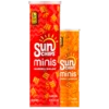 SunChips Minis, Garden Salsa Flavored Canister, Multigrain Chips, 3.75 oz Canister