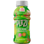 PLEZi Flavored Kids Juice Drink – Apple Splash Fruit Juice Drink Blend