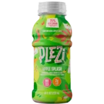 PLEZi Flavored Kids Juice Drink – Apple Splash Fruit Juice Drink Blend