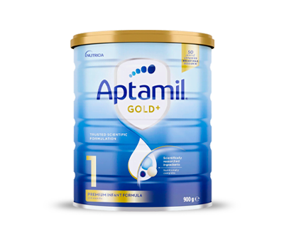 Aptamil Gold+ ProNutra Biotik Stage 1 Infant Formula– 31.7