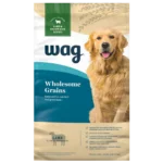 Nutrition Grilled Steak & Vegetable Dry Dog Food for Adult Dog Bag