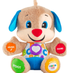 Baby & Toddler Toy Smart Stages Puppy With White Shirt, For Ages 6+ Months