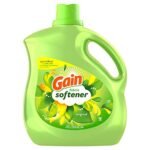 Gain Laundry Fabric Softener Liquid, Original, 129 Fl Oz 150 Loads