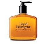 Neutrogena Liquid Fragrance-Free Gentle Facial Cleanser with Glycerin, Hypoallergenic & Oil-Free Mild Face Wash Unscented, 8 Fl Oz