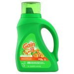 Gain Island Fresh 46 FL oz (1.36L) Liquid Detergent