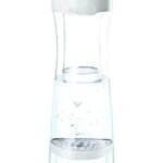 BRITA fill and serve Water Filter Carafe, White