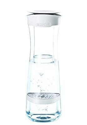 BRITA fill and serve Water Filter Carafe, White