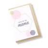 You’ve Got This Mama – Cute and Funny Encouragement Greeting Card for New Mum Baby Shower Pregnancy Maternity Leave Gift