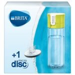 Water Filter Bottle – Lime