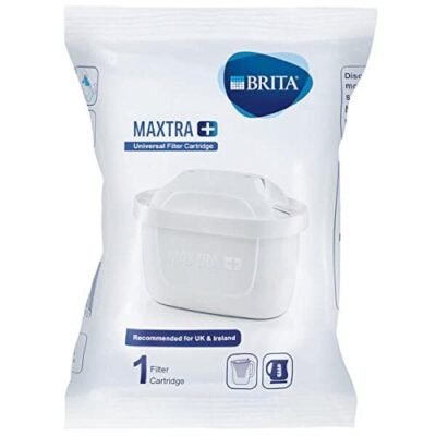 Brita Maxtra Filter Cartridge (Brita, Consumable) Easy to insert the cartridge 'clicks' into place by BRITA