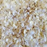 White Ivory Confetti Biodegradable Wedding Throwing Confetti Party Decorations (75g/1 Litre)
