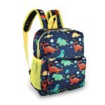 Kids Backpack, Dinosaur Backpack School Backpack Bags Children’s Rucksack with Water Bottle