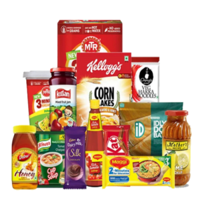 Food & Grocery